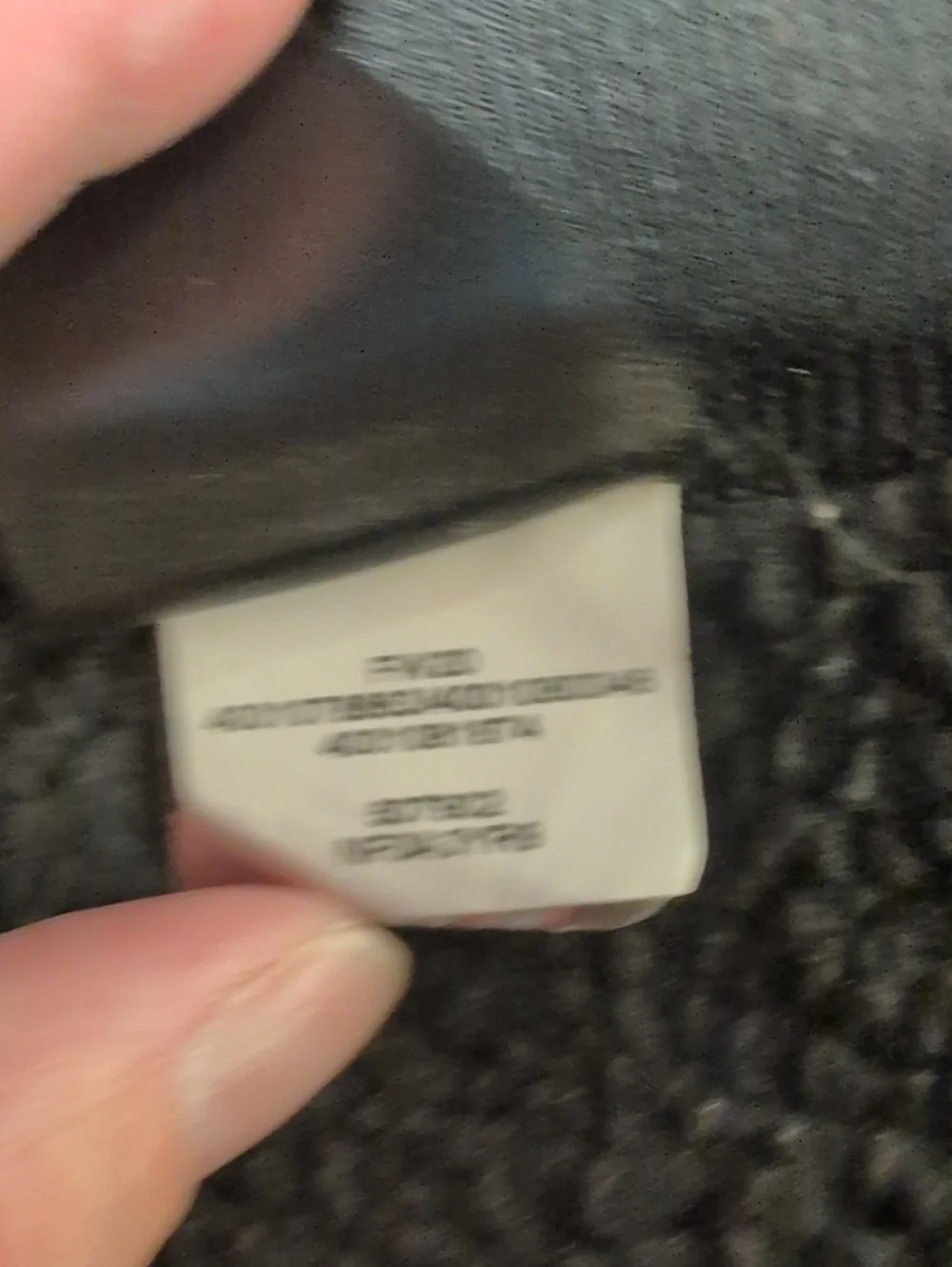 The North Face Black Sherpa-Lined Fleece Vest